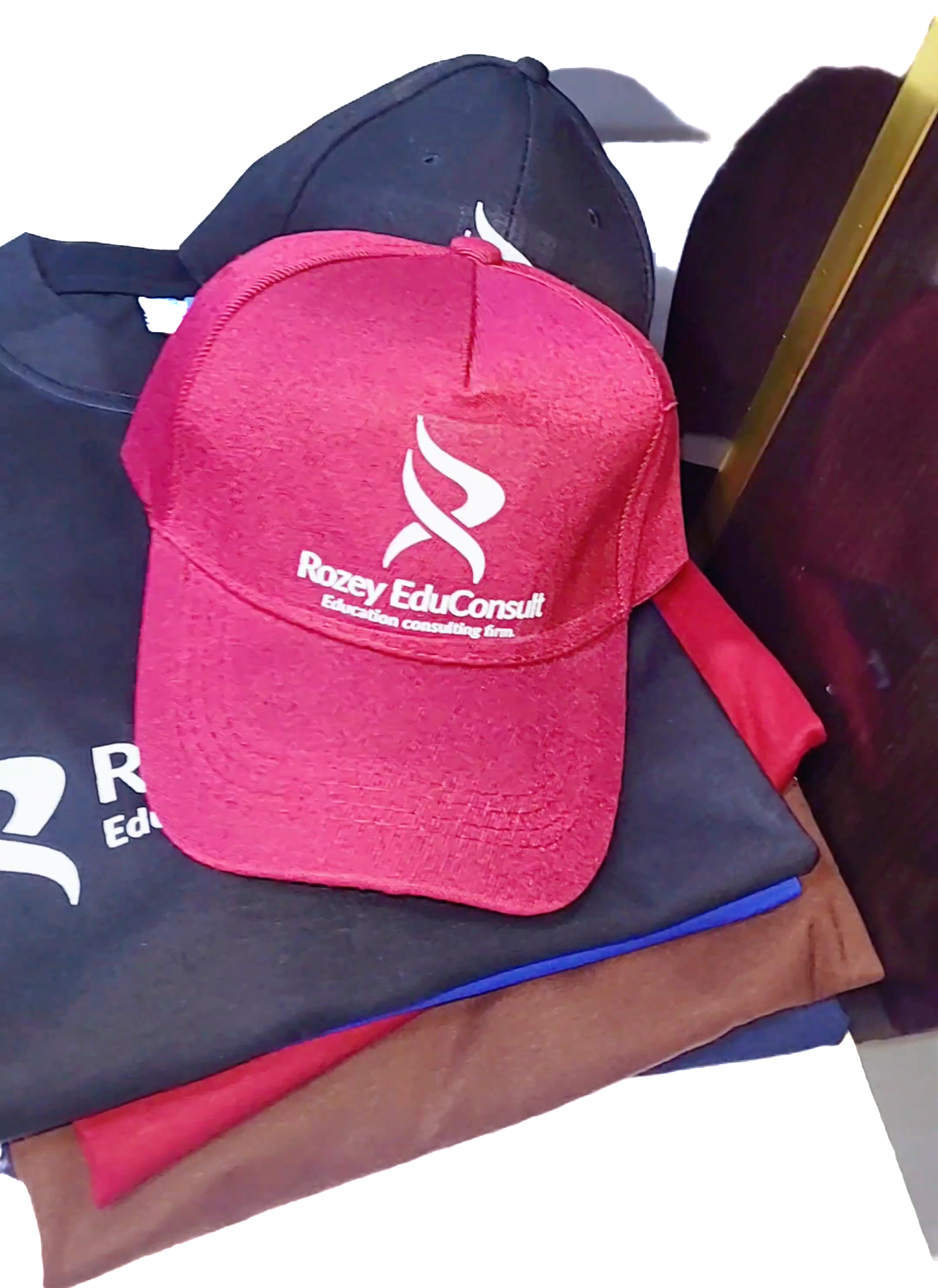 Customize Cap and  Vest