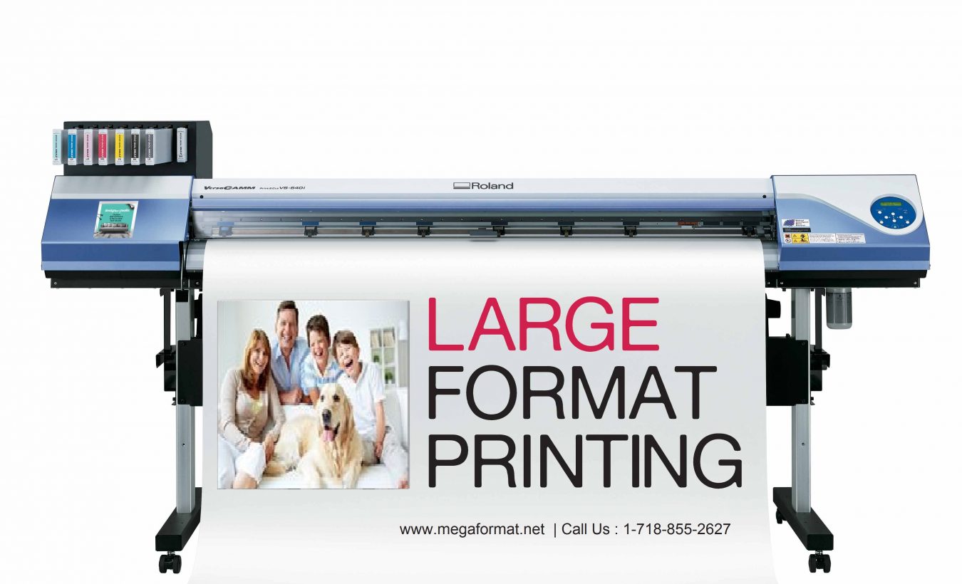 Large Format Printing