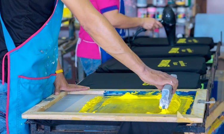 Screen Printing